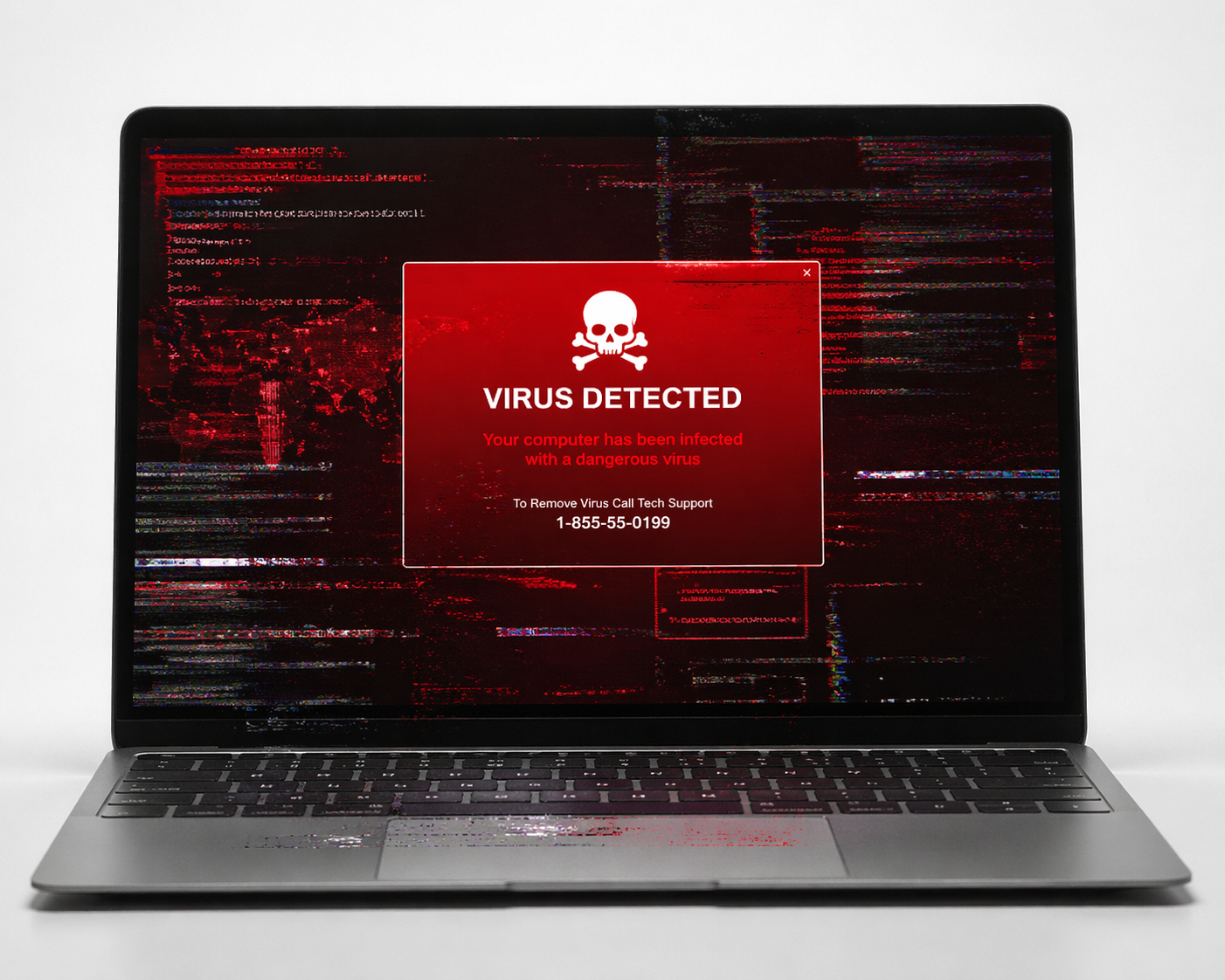 virus informatique supprimer