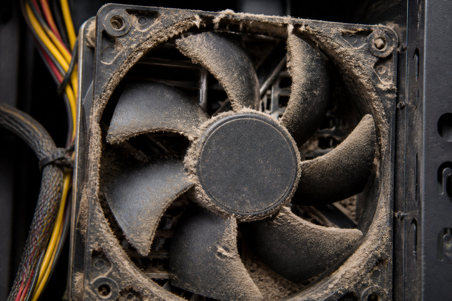 Pc qui s'éteint tout seul : la piste de la surchauffe